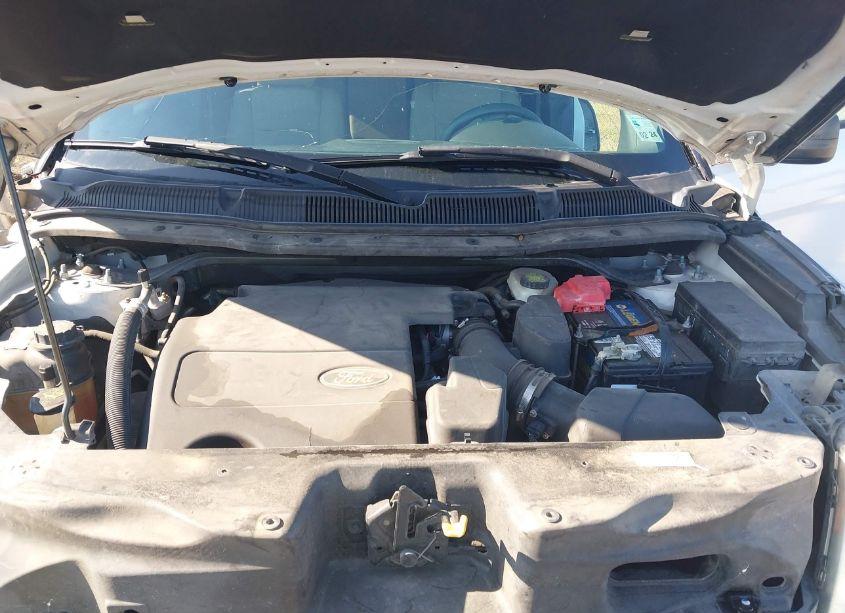 Photo 10 of 2013 Ford Explorer (VIN 1FM5K7B81DGA78260)