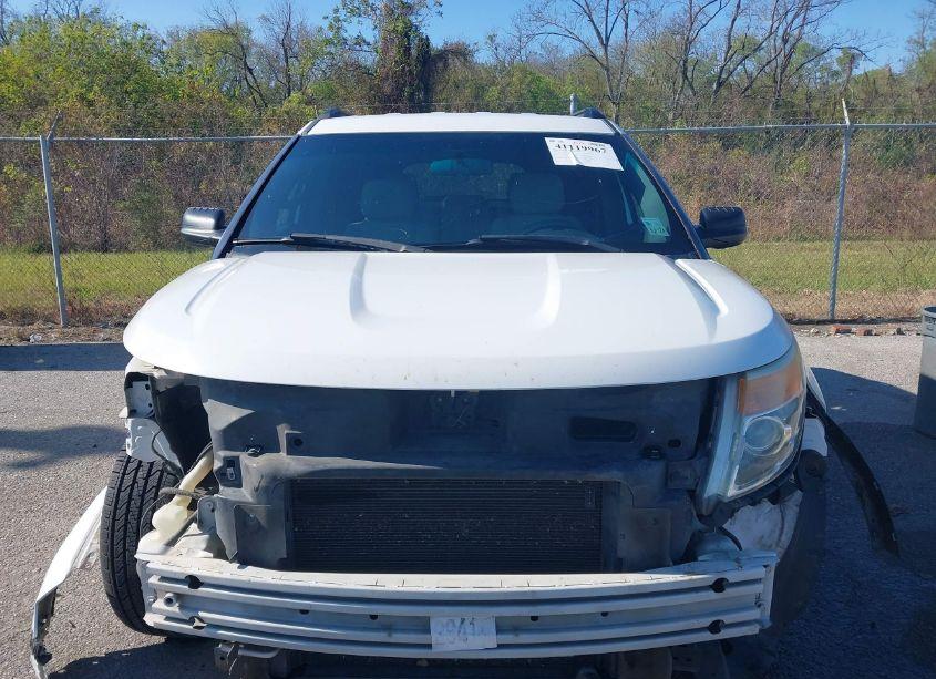 Photo 13 of 2013 Ford Explorer (VIN 1FM5K7B81DGA78260)