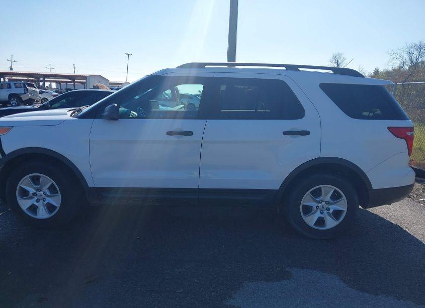 Photo 15 of 2013 Ford Explorer (VIN 1FM5K7B81DGA78260)