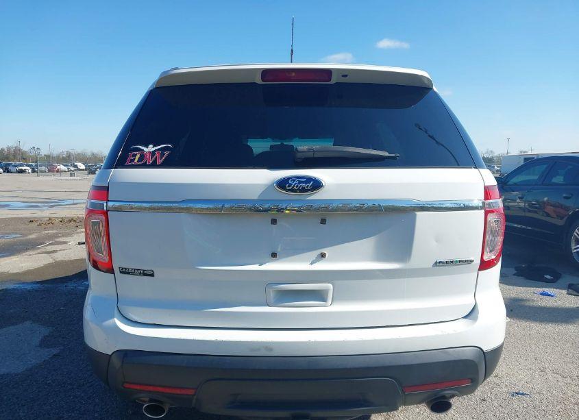 Photo 17 of 2013 Ford Explorer (VIN 1FM5K7B81DGA78260)