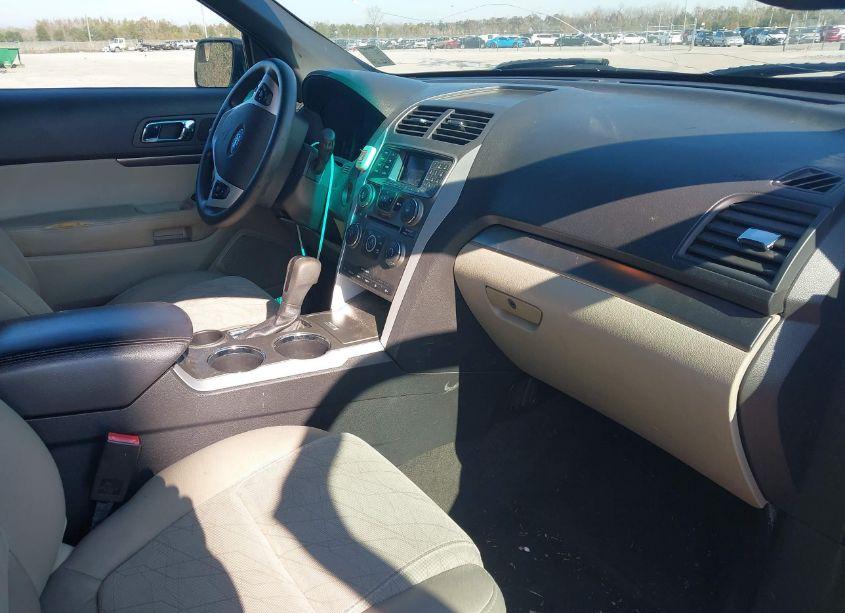 Photo 5 of 2013 Ford Explorer (VIN 1FM5K7B81DGA78260)