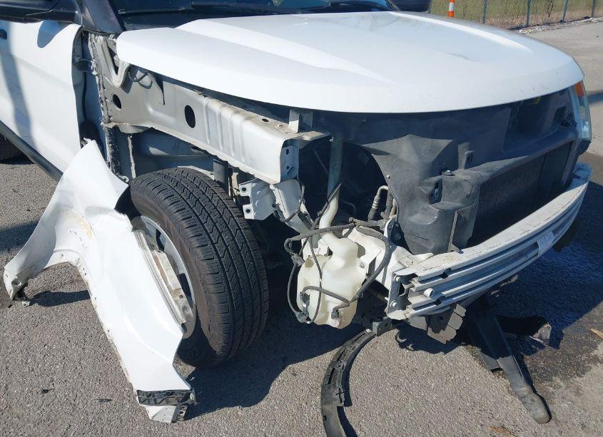 Photo 6 of 2013 Ford Explorer (VIN 1FM5K7B81DGA78260)