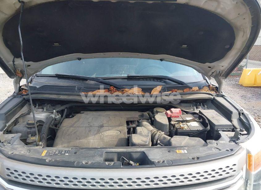 Photo 10 of 2013 Ford Explorer (VIN 1FM5K7B81DGB12049)