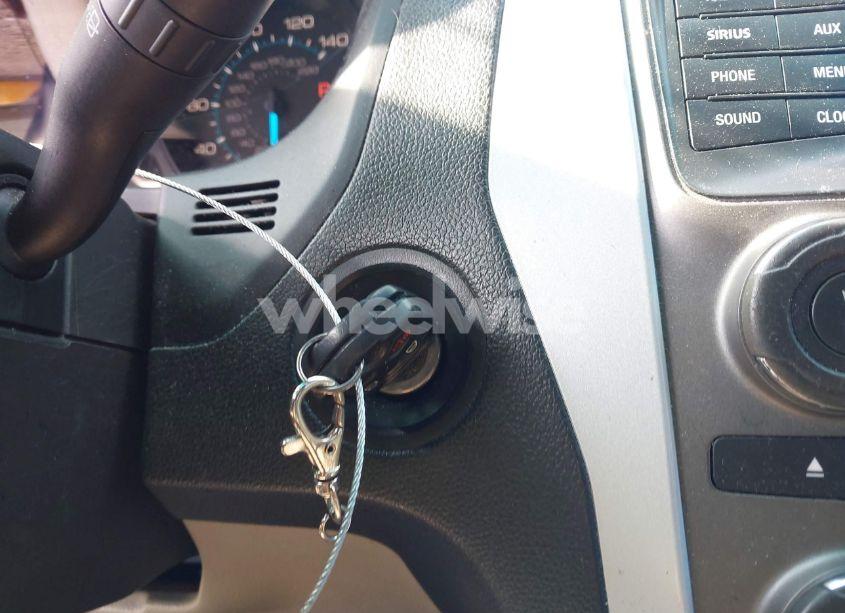 Photo 11 of 2013 Ford Explorer (VIN 1FM5K7B81DGB12049)