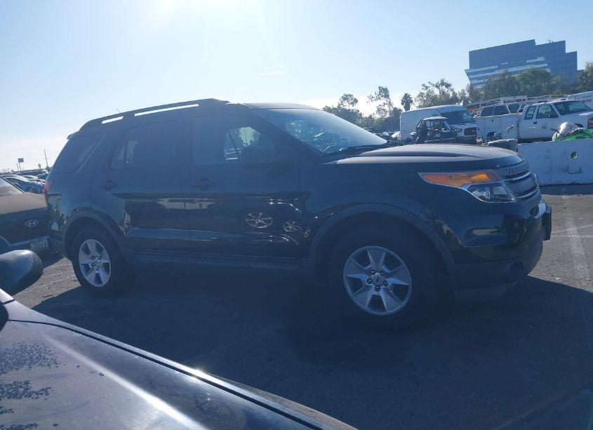 Photo 13 of 2013 Ford Explorer (VIN 1FM5K7B81DGB77872)