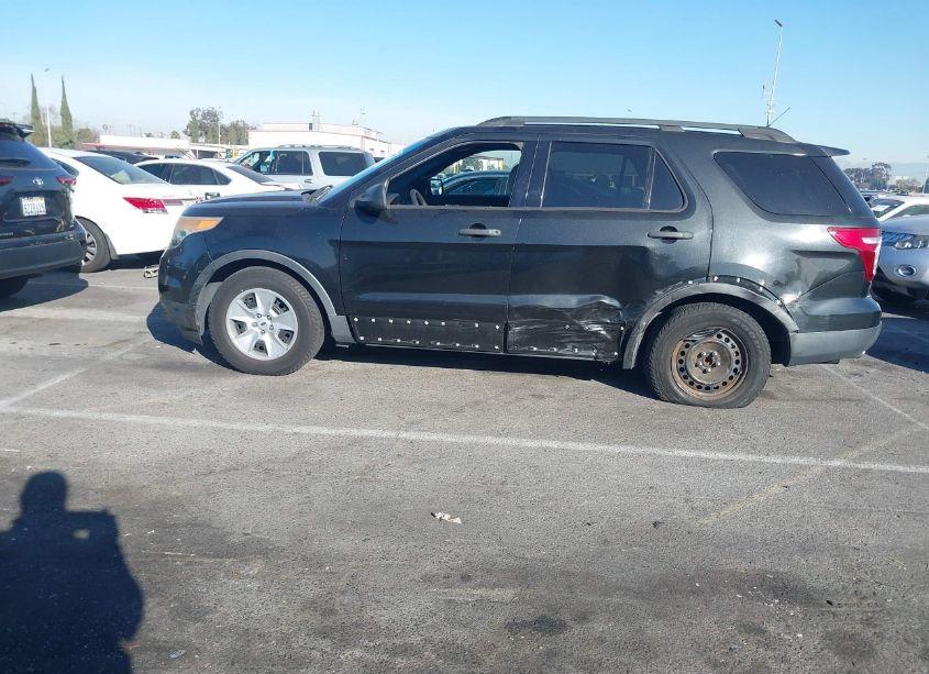 Photo 14 of 2013 Ford Explorer (VIN 1FM5K7B81DGB77872)