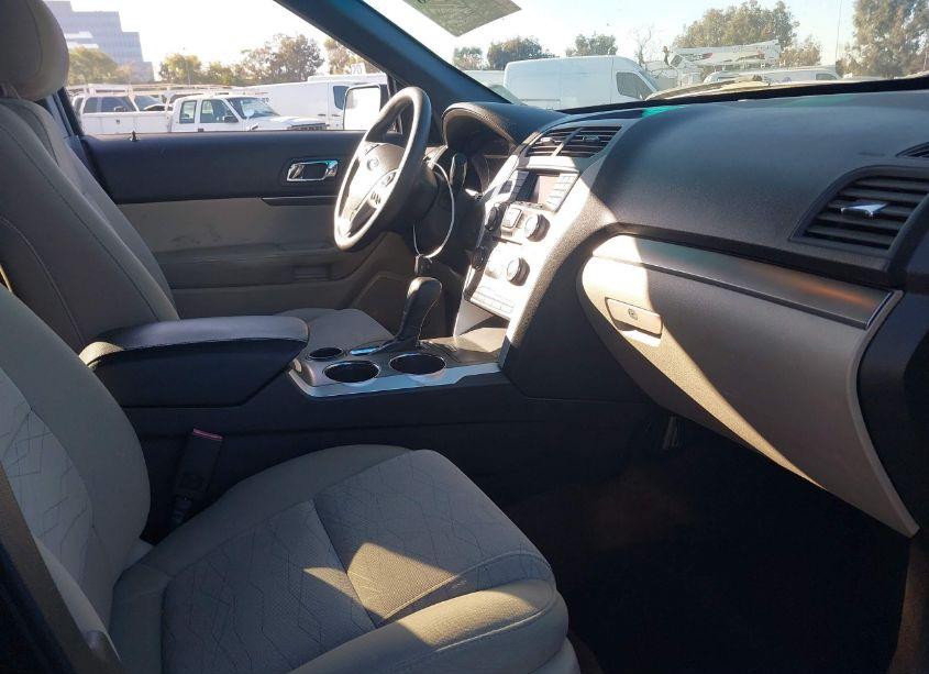 Photo 5 of 2013 Ford Explorer (VIN 1FM5K7B81DGB77872)