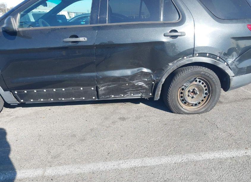 Photo 6 of 2013 Ford Explorer (VIN 1FM5K7B81DGB77872)