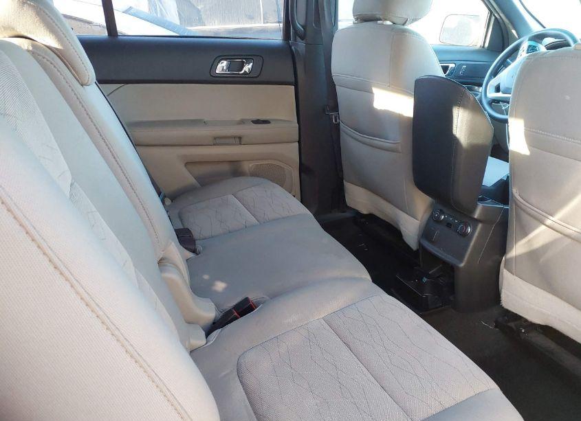 Photo 8 of 2013 Ford Explorer (VIN 1FM5K7B81DGB77872)