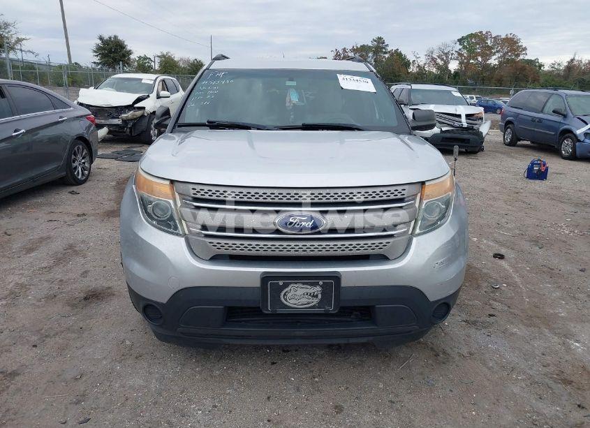 Photo 12 of 2013 Ford Explorer (VIN 1FM5K7B81DGC67992)