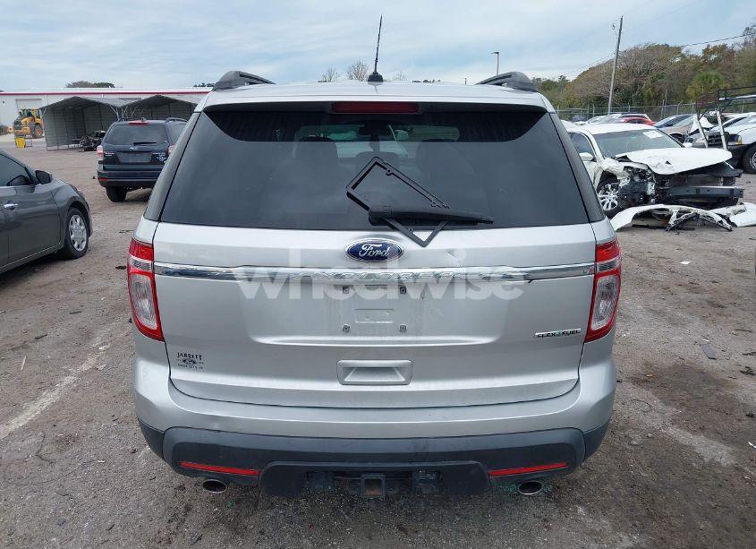 Photo 16 of 2013 Ford Explorer (VIN 1FM5K7B81DGC67992)