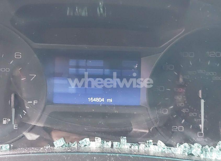 Photo 7 of 2013 Ford Explorer (VIN 1FM5K7B81DGC67992)