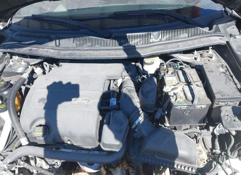 Photo 10 of 2013 Ford Explorer (VIN 1FM5K7B81DGC89913)