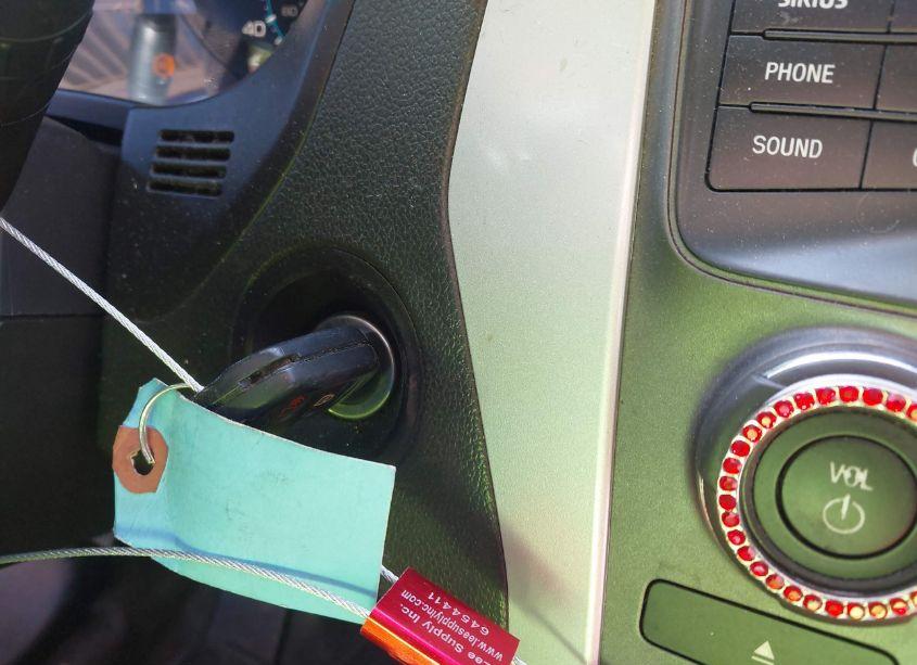 Photo 11 of 2013 Ford Explorer (VIN 1FM5K7B81DGC89913)