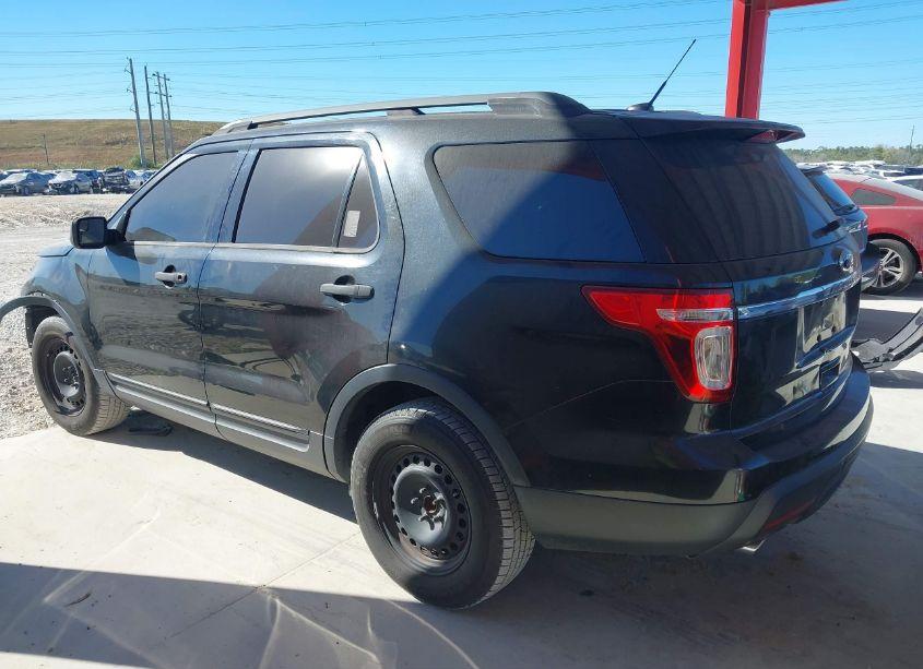 Photo 15 of 2013 Ford Explorer (VIN 1FM5K7B81DGC89913)