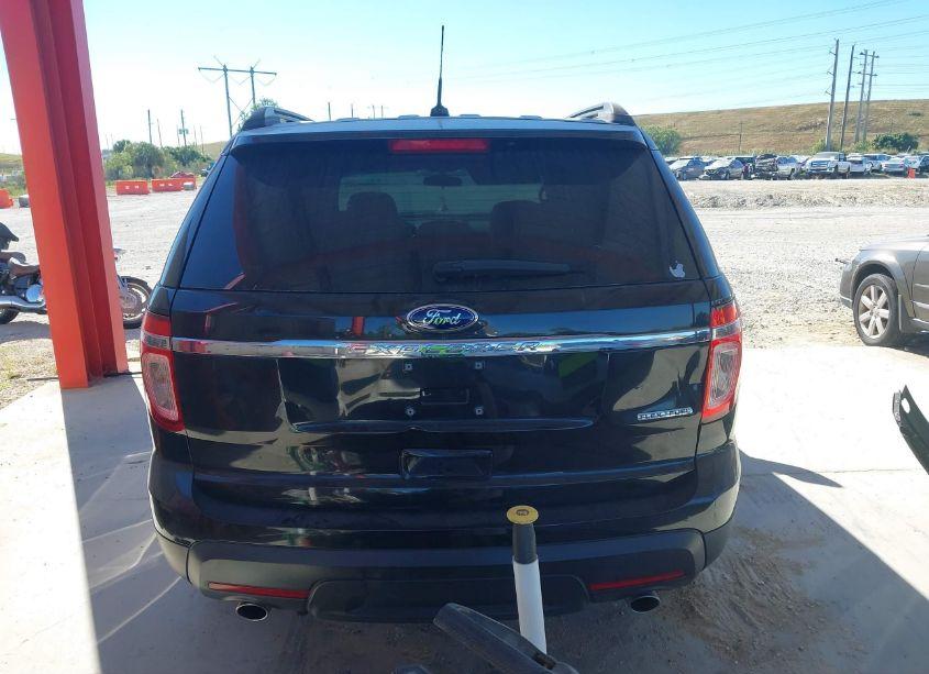 Photo 17 of 2013 Ford Explorer (VIN 1FM5K7B81DGC89913)