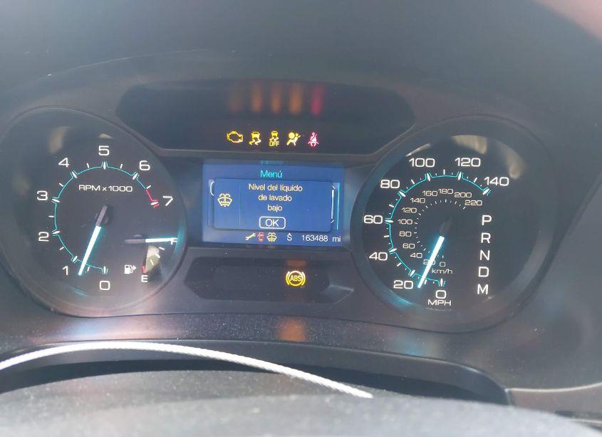 Photo 7 of 2013 Ford Explorer (VIN 1FM5K7B81DGC89913)