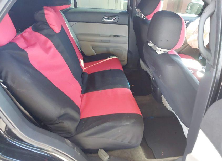 Photo 8 of 2013 Ford Explorer (VIN 1FM5K7B81DGC89913)