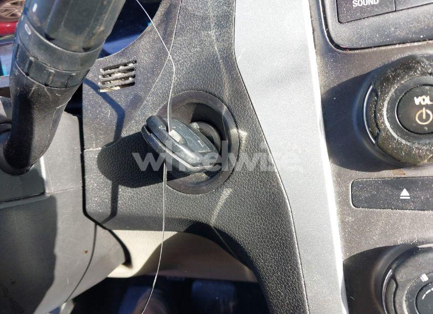 Photo 11 of 2014 Ford Explorer (VIN 1FM5K7B81EGA48337)