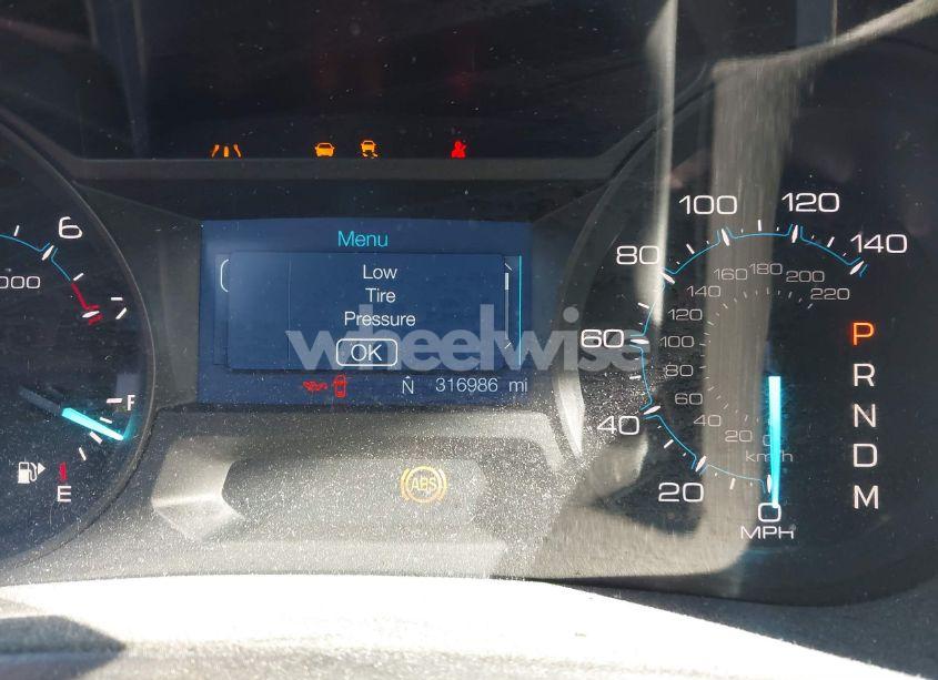 Photo 7 of 2014 Ford Explorer (VIN 1FM5K7B81EGA48337)