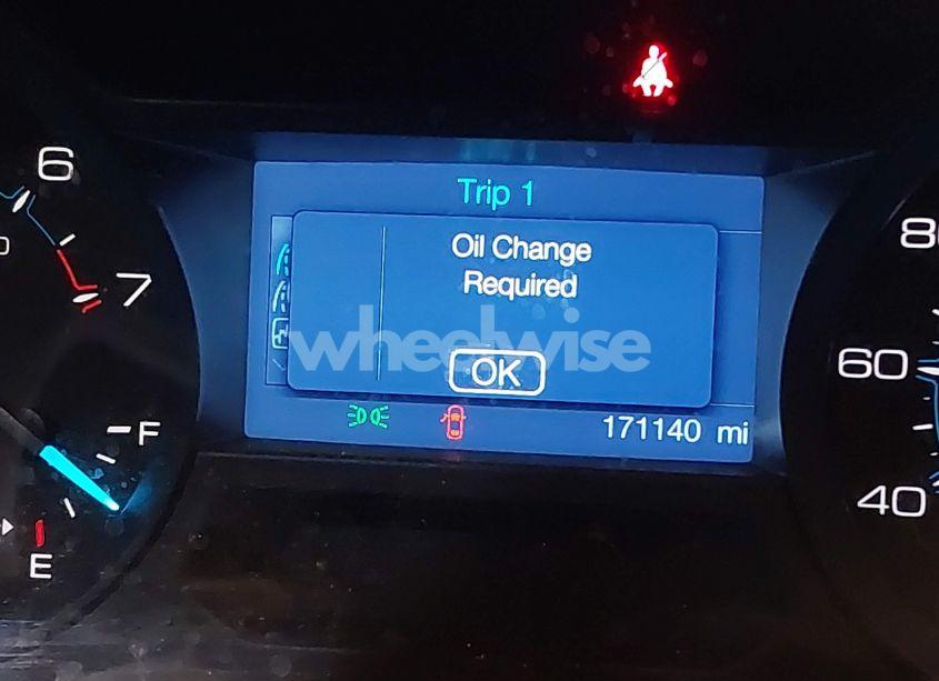 Photo 15 of 2014 Ford Explorer (VIN 1FM5K7B81EGA86912)