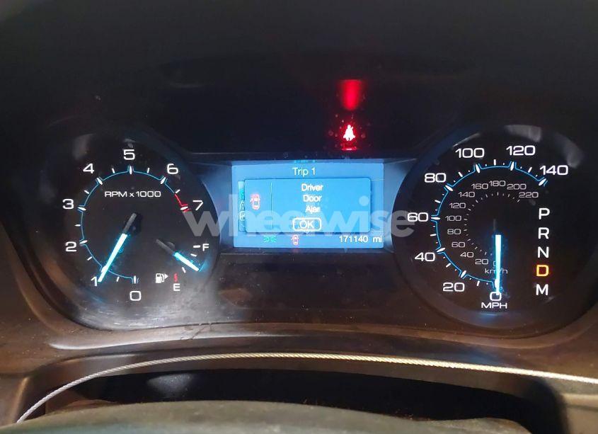 Photo 7 of 2014 Ford Explorer (VIN 1FM5K7B81EGA86912)