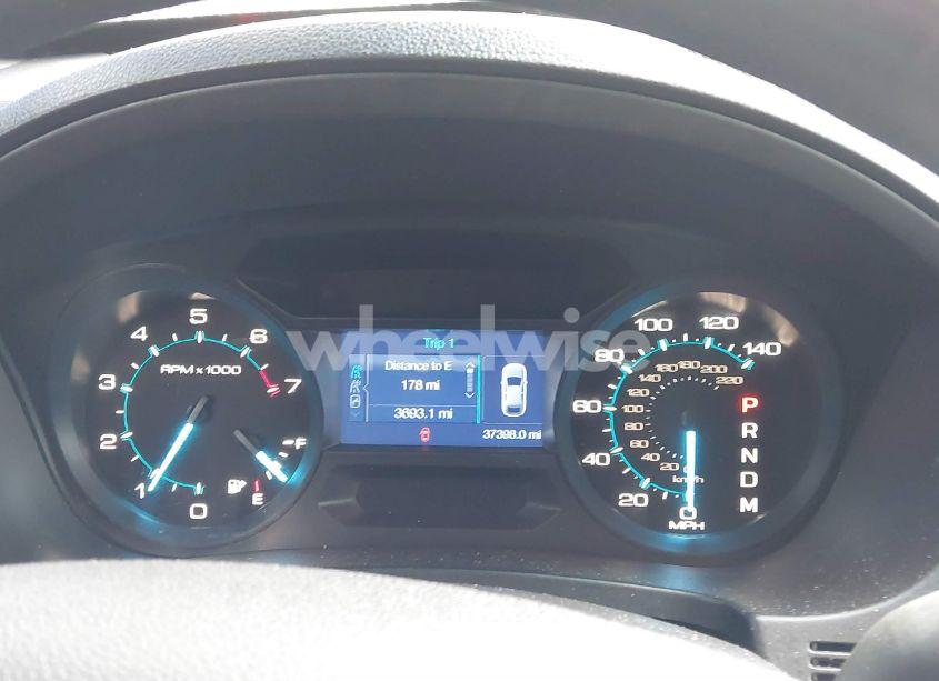 Photo 7 of 2014 Ford Explorer (VIN 1FM5K7B81EGB02669)