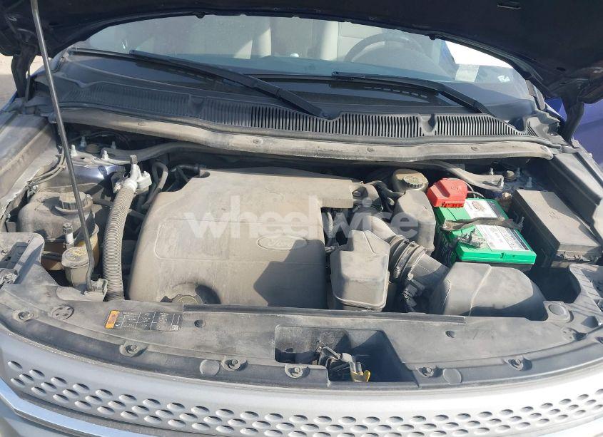 Photo 10 of 2014 Ford Explorer (VIN 1FM5K7B81EGB16782)