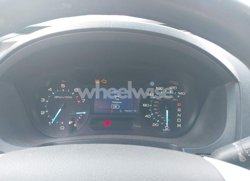 Photo 7 of 2014 Ford Explorer (VIN 1FM5K7B81EGB16782)