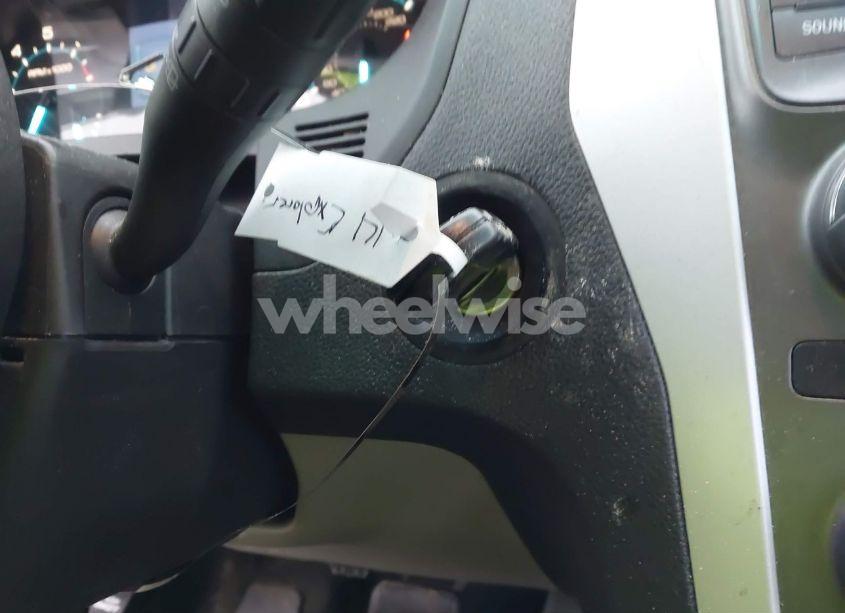 Photo 11 of 2014 Ford Explorer (VIN 1FM5K7B81EGC00259)