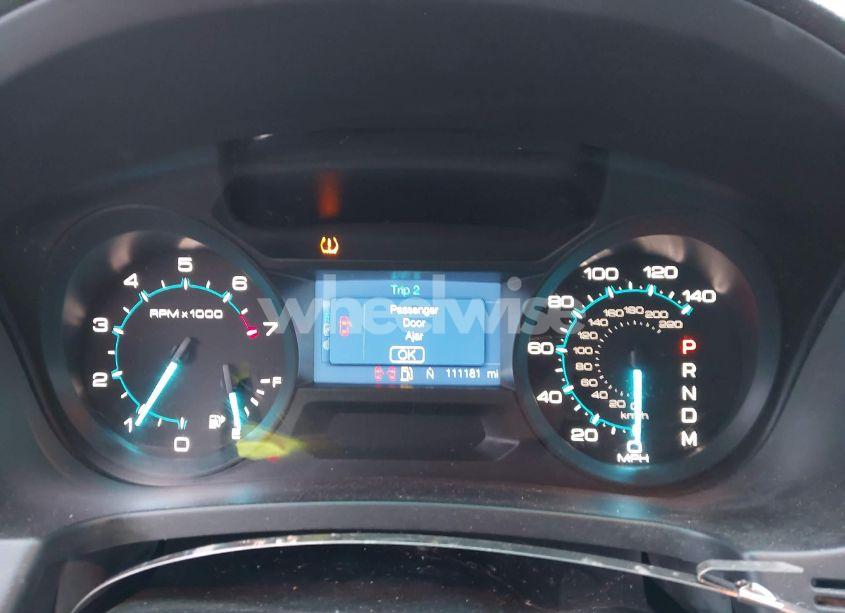 Photo 16 of 2014 Ford Explorer (VIN 1FM5K7B81EGC00259)