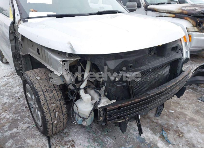 Photo 6 of 2014 Ford Explorer (VIN 1FM5K7B81EGC00259)