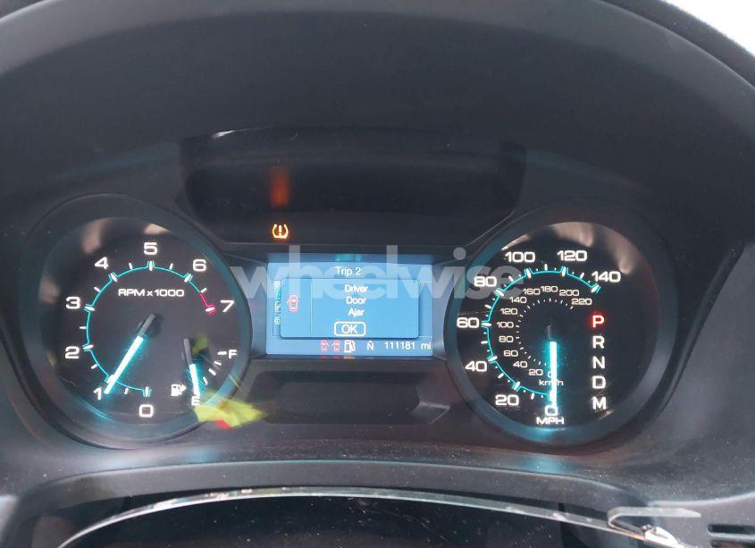 Photo 7 of 2014 Ford Explorer (VIN 1FM5K7B81EGC00259)