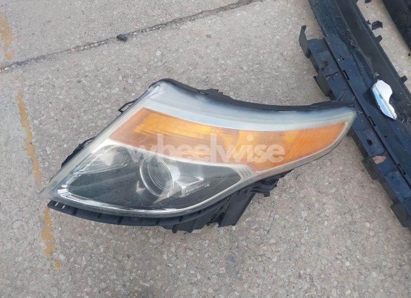 Photo 12 of 2014 Ford Explorer (VIN 1FM5K7B81EGC10564)