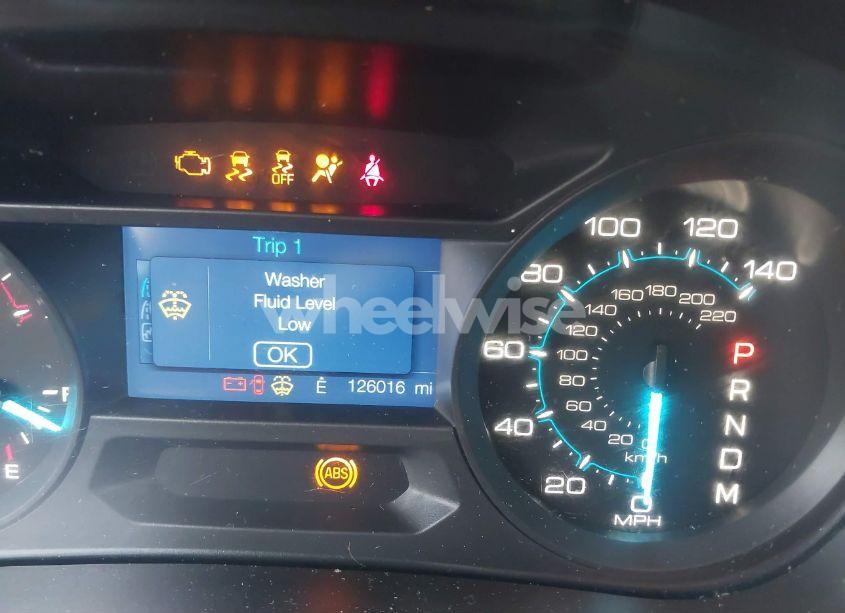 Photo 16 of 2014 Ford Explorer (VIN 1FM5K7B81EGC10564)