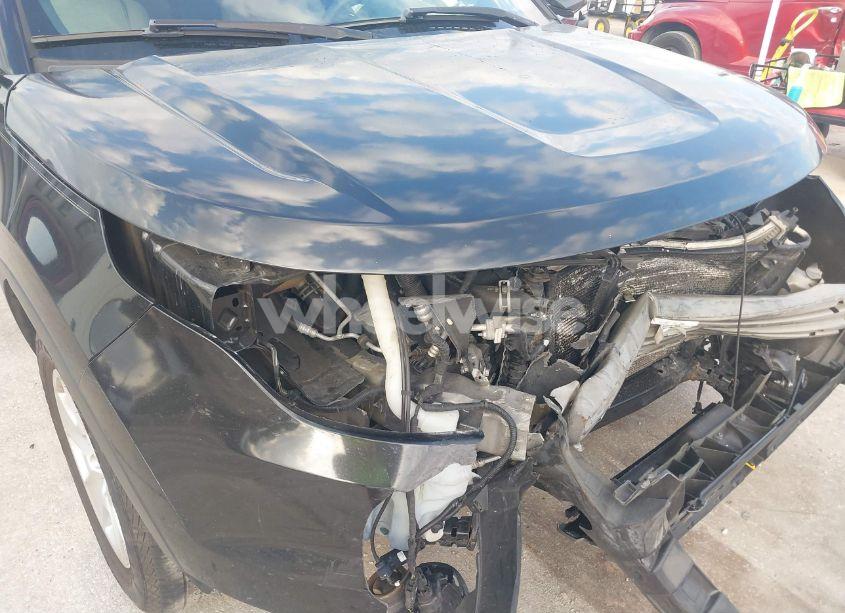 Photo 6 of 2014 Ford Explorer (VIN 1FM5K7B81EGC10564)