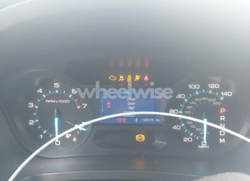 Photo 7 of 2014 Ford Explorer (VIN 1FM5K7B81EGC10564)