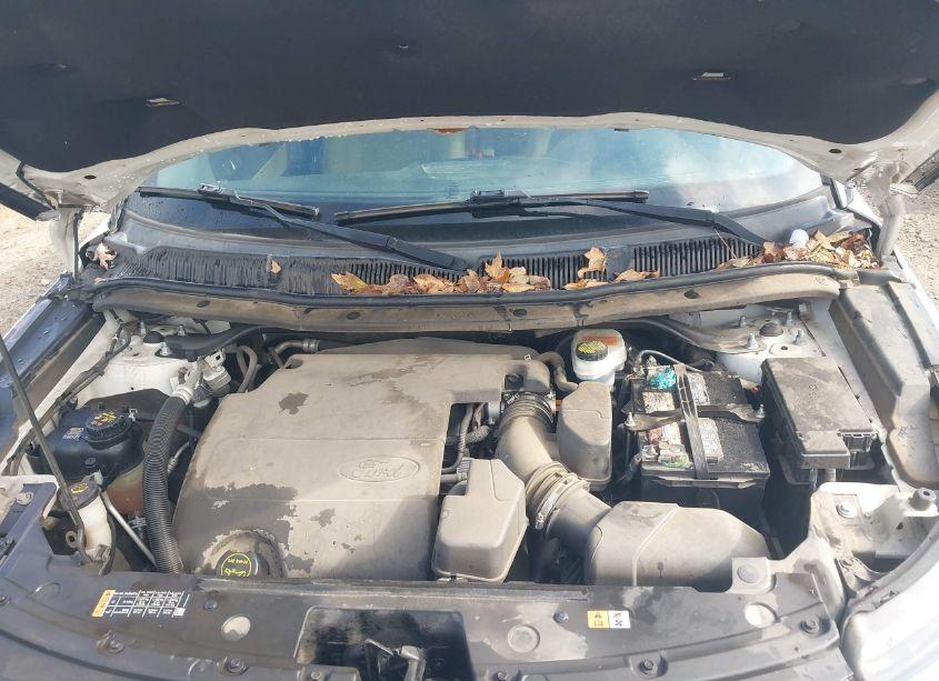 Photo 10 of 2016 Ford Explorer (VIN 1FM5K7B81GGA88632)
