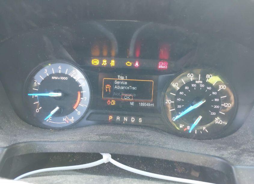 Photo 7 of 2016 Ford Explorer (VIN 1FM5K7B81GGA88632)