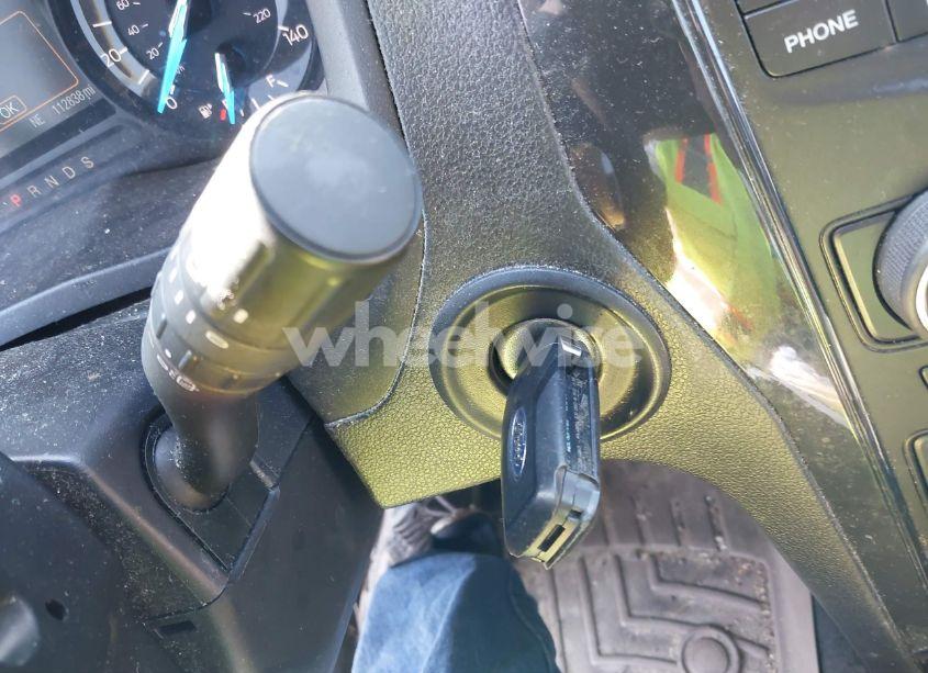 Photo 11 of 2016 Ford Explorer (VIN 1FM5K7B81GGC01401)