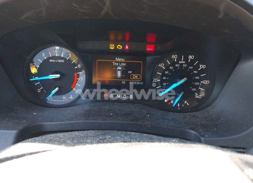 Photo 7 of 2016 Ford Explorer (VIN 1FM5K7B81GGC01401)