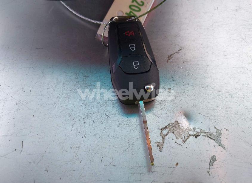 Photo 11 of 2016 Ford Explorer (VIN 1FM5K7B81GGC81833)