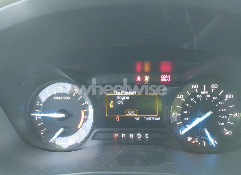 Photo 7 of 2016 Ford Explorer (VIN 1FM5K7B81GGC81833)