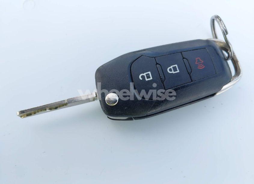 Photo 11 of 2016 Ford Explorer (VIN 1FM5K7B81GGC85347)