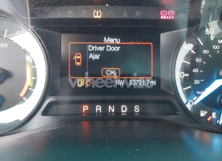 Photo 15 of 2016 Ford Explorer (VIN 1FM5K7B81GGC85347)