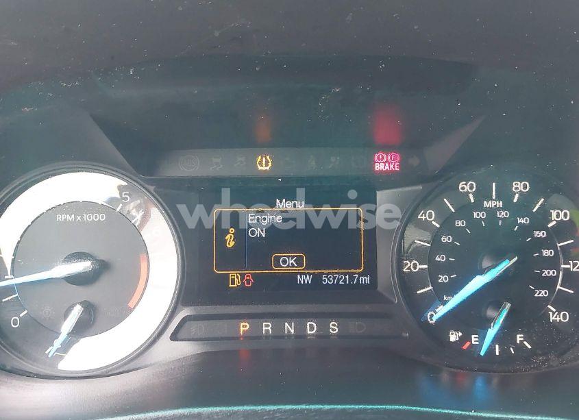 Photo 7 of 2016 Ford Explorer (VIN 1FM5K7B81GGC85347)