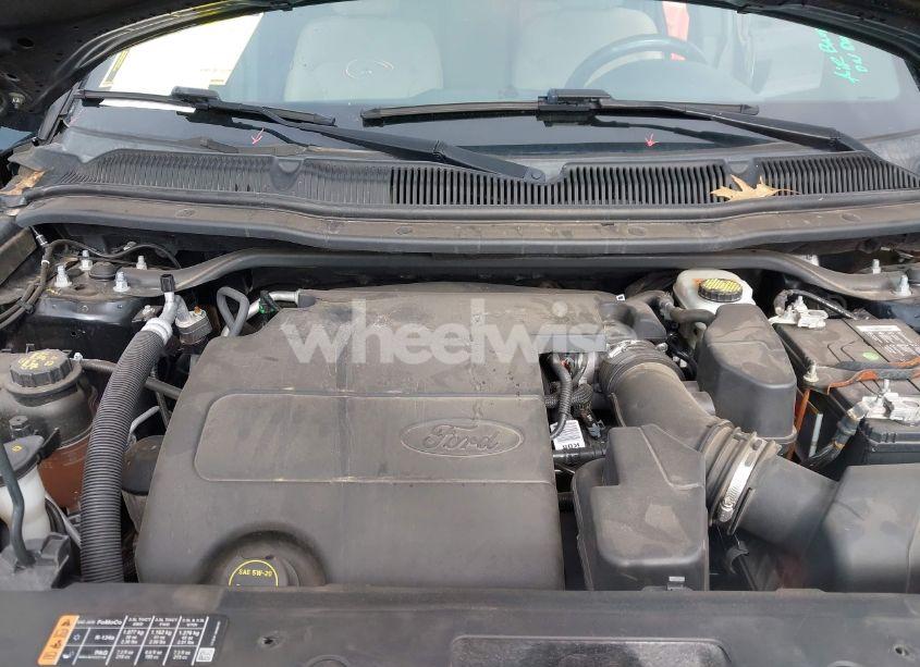 Photo 10 of 2017 Ford Explorer (VIN 1FM5K7B81HGC46985)