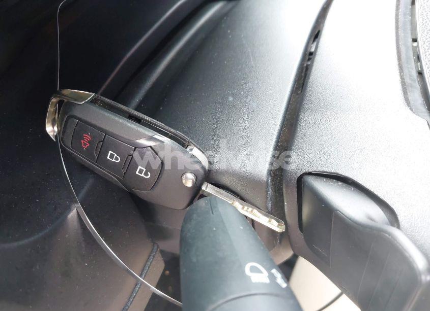 Photo 11 of 2017 Ford Explorer (VIN 1FM5K7B81HGC46985)