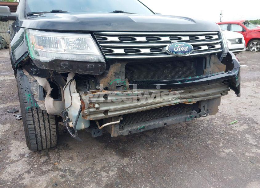 Photo 6 of 2017 Ford Explorer (VIN 1FM5K7B81HGC46985)