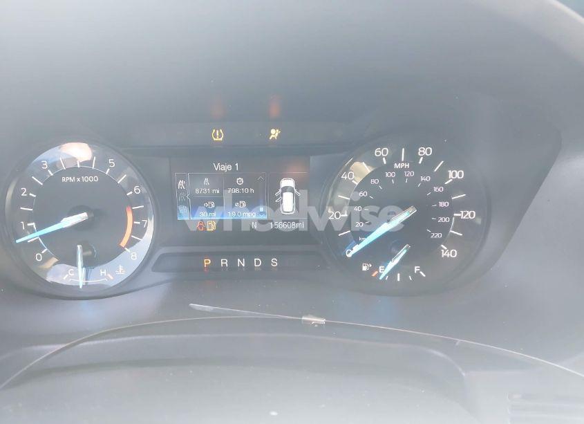 Photo 7 of 2017 Ford Explorer (VIN 1FM5K7B81HGC46985)